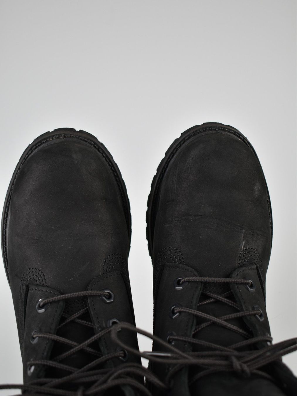 Timberland Scarpe da donna: Timberland 6 IN Boots, schwarz, Gr.40 – Usato da Nürensdorf venduto da 2ND_STORY 3