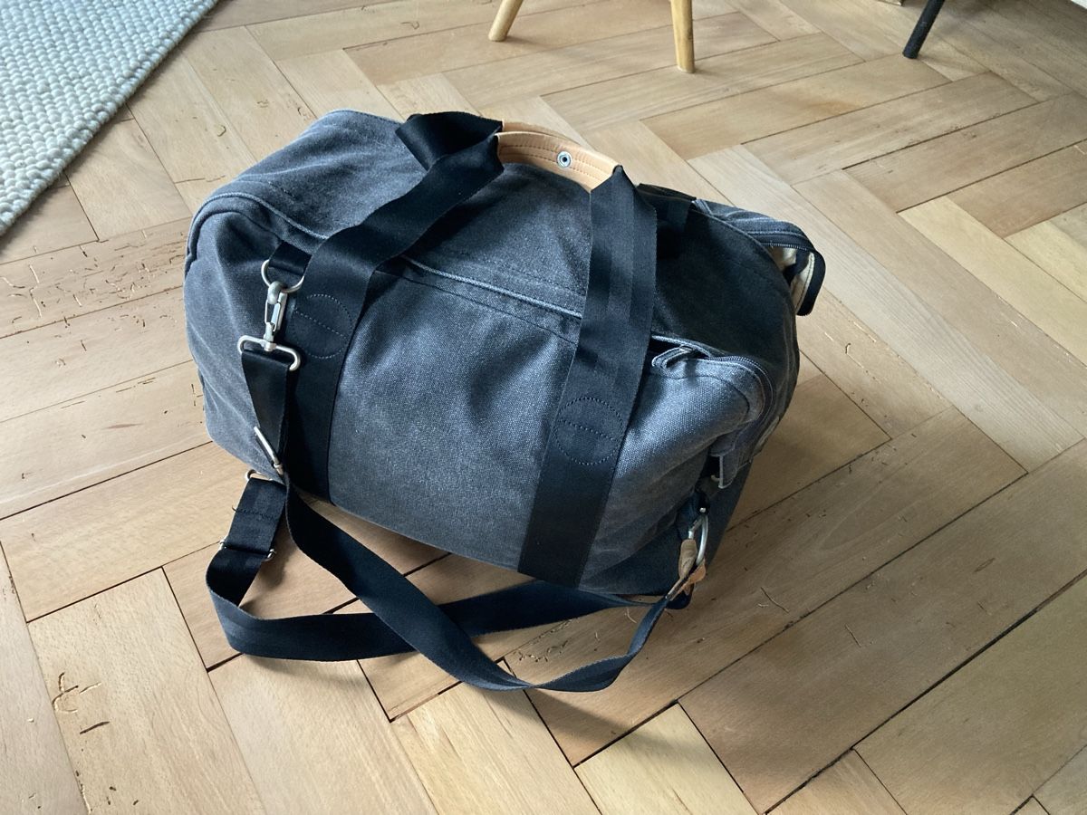 Taschen: Tasche/Rucksack Qwestion – Gebraucht aus Stäfa von mpa_r2bd 5