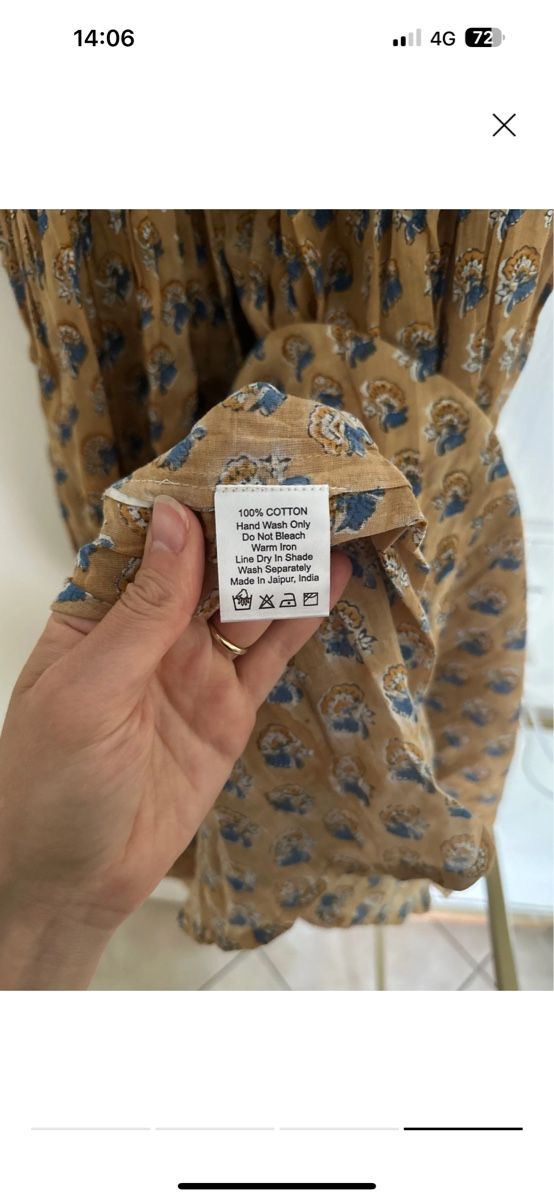 Vestiti: Robe Daughters of India  – Usato da Confignon venduto da mel_9m6w 2