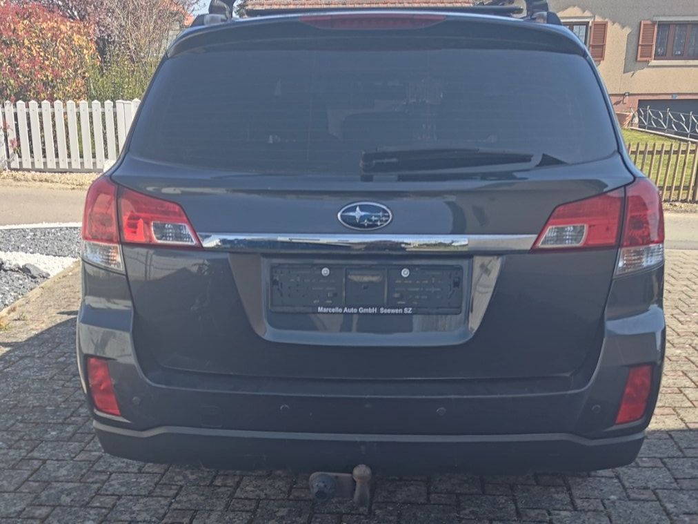 Subaru Autos: Subaru Outback 2.0 Diesel Jg. 2011 – Gebraucht aus Rueyres-les-prés von SYoung 3