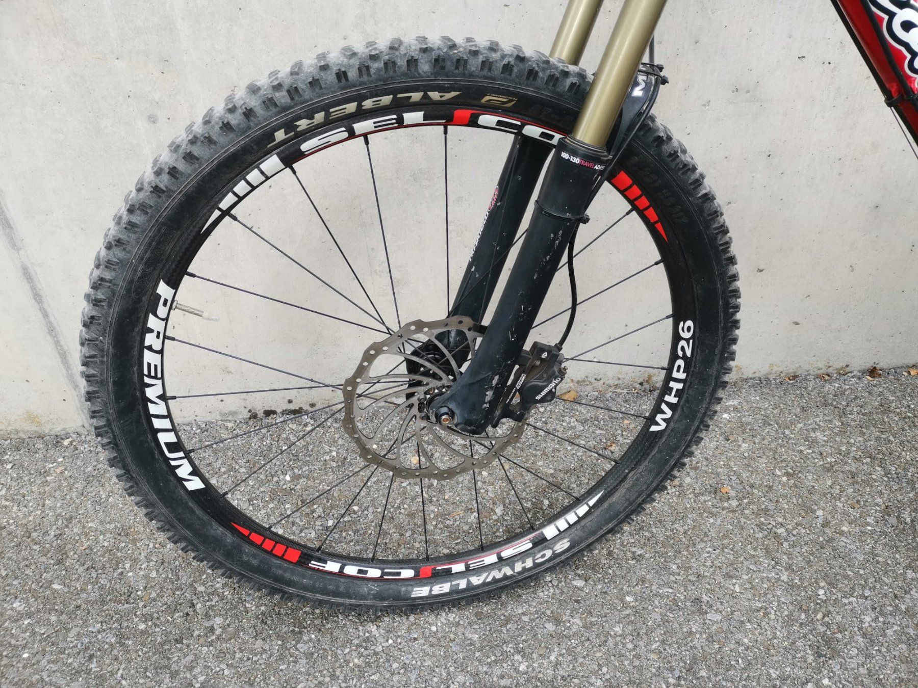 Thömus Velos: Mountain Bike Thömus Lightrider – Gebraucht aus Münsingen von cassyl34 5