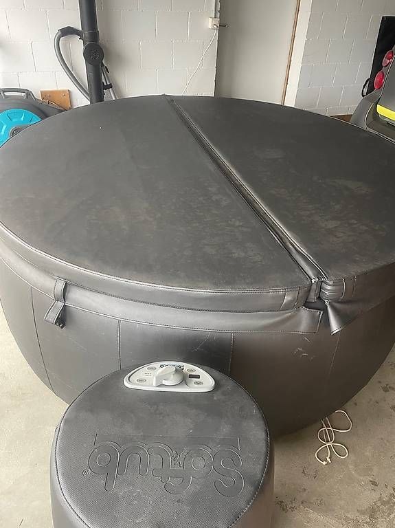 Softub Whirlpool: Softub Poseidon mit Powerdüse 2022 mit Garantie – Usato da Schongau venduto da CactusSoftSider 3