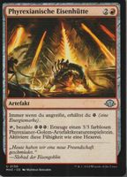 TCG Magic The Gathering MTG MH3 0130 Phyrexianische Eisenhüt