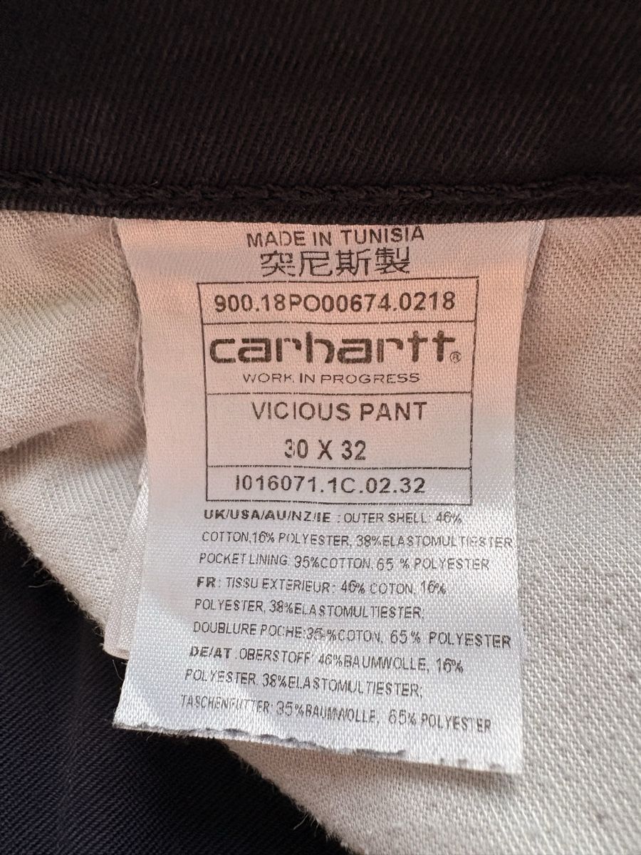 Carhartt Hosen: Carhartt Hosen – Gebraucht aus Wigoltingen von _vntg_ 3