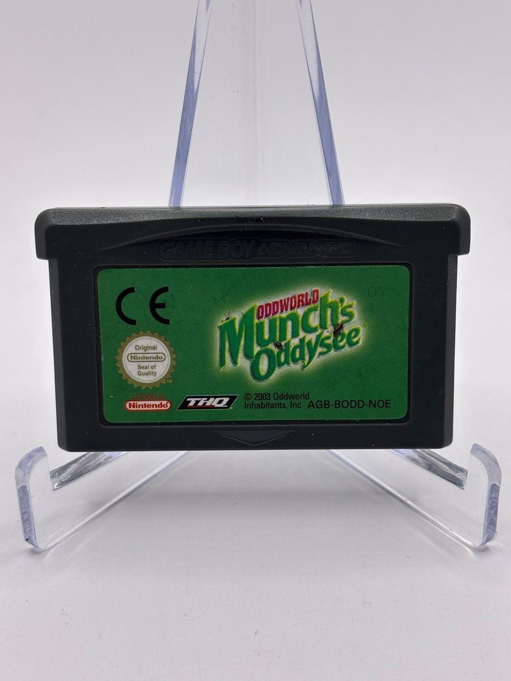 Giochi: GBA - Oddworld: Munch's Oddysee – Usato da Allschwil venduto da Bullach