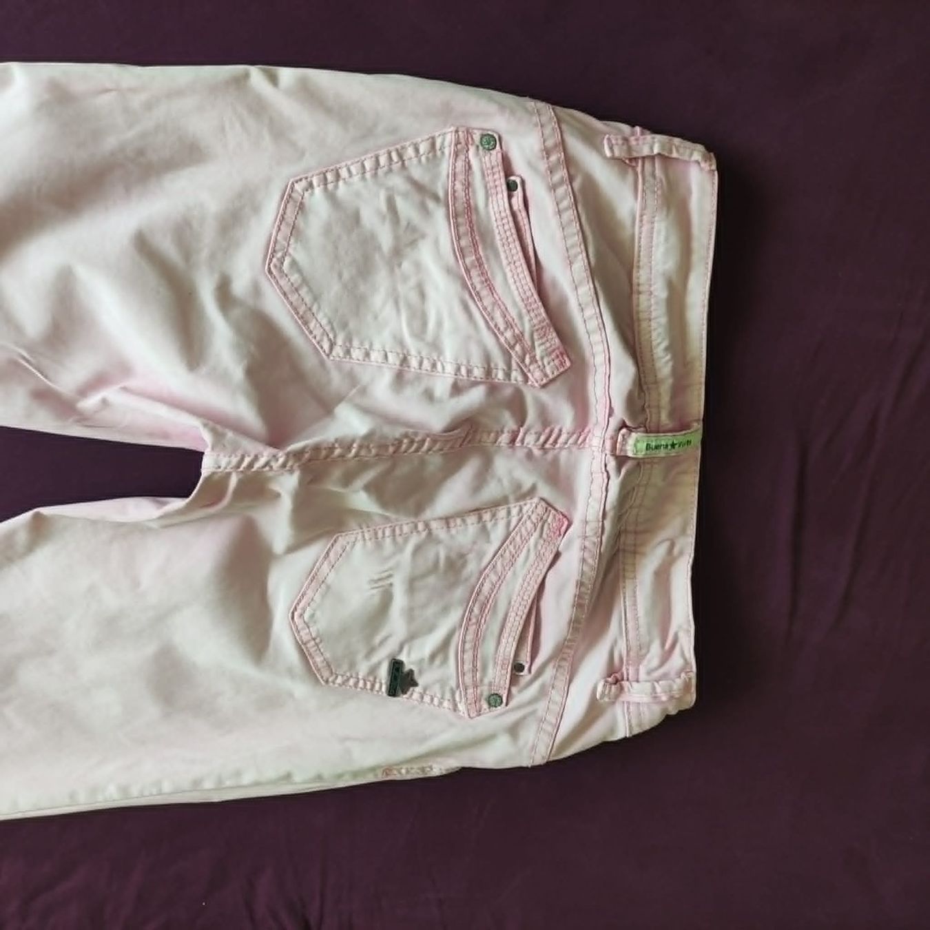 Buena Vista Jeans: Buena Vista Hose S rosa – Gebraucht aus Goldau von annalena44 3