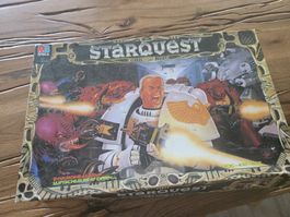 Brettspiel Starquest MB Spiele defekt