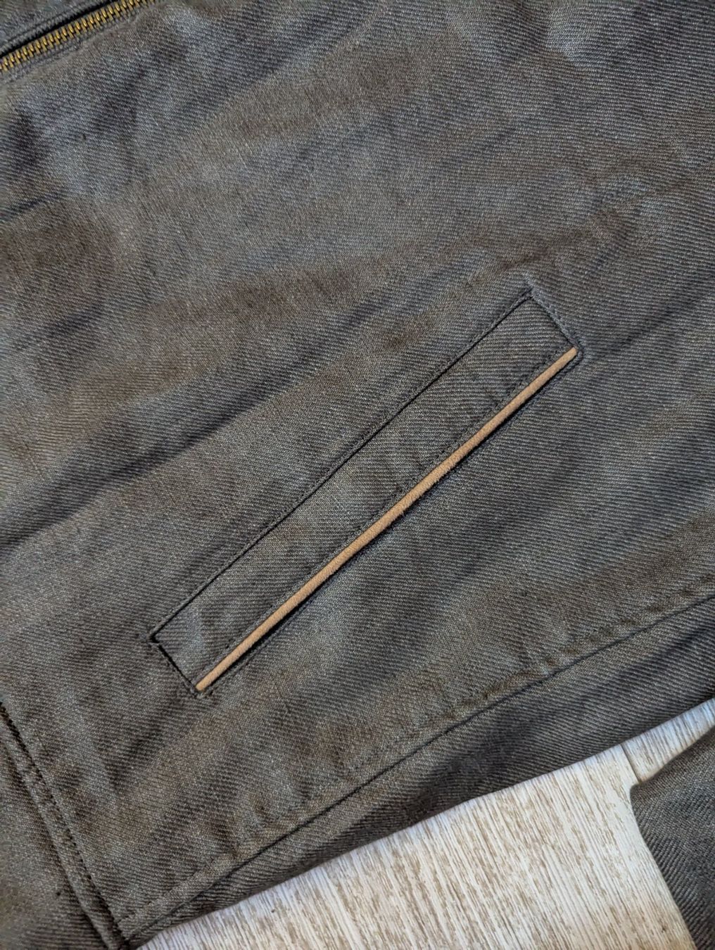 Massimo Dutti Giacche: Massimo Dutti linnen Jacket XXL – Nuovo (secondo la descrizione) da Altendorf venduto da jak_lkk8 3