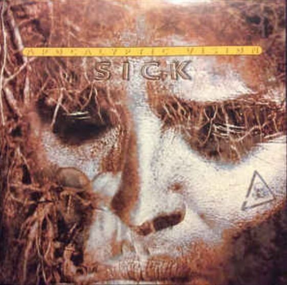 CD: Apocalyptic vision - Sick (Swiss) – Usato da St-Cergue venduto da VeganWarrior