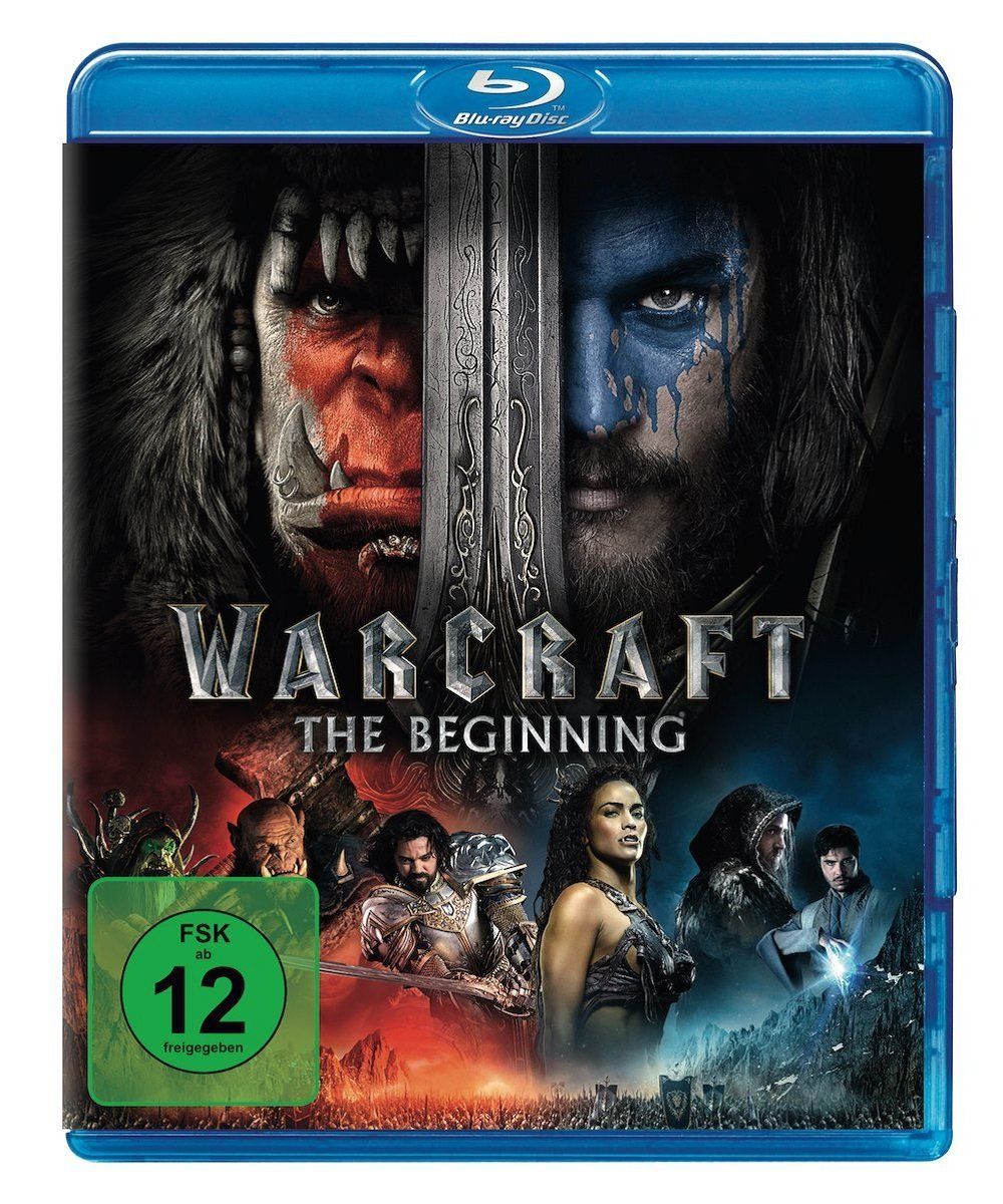 Tutti i DVDs: Warcraft - The Beginning BluRay – Usato da Heiligkreuz (Mels) venduto da PascalWa