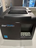 Star TSP100III futurePRNT Quittungsdrucker mit Papierrolle