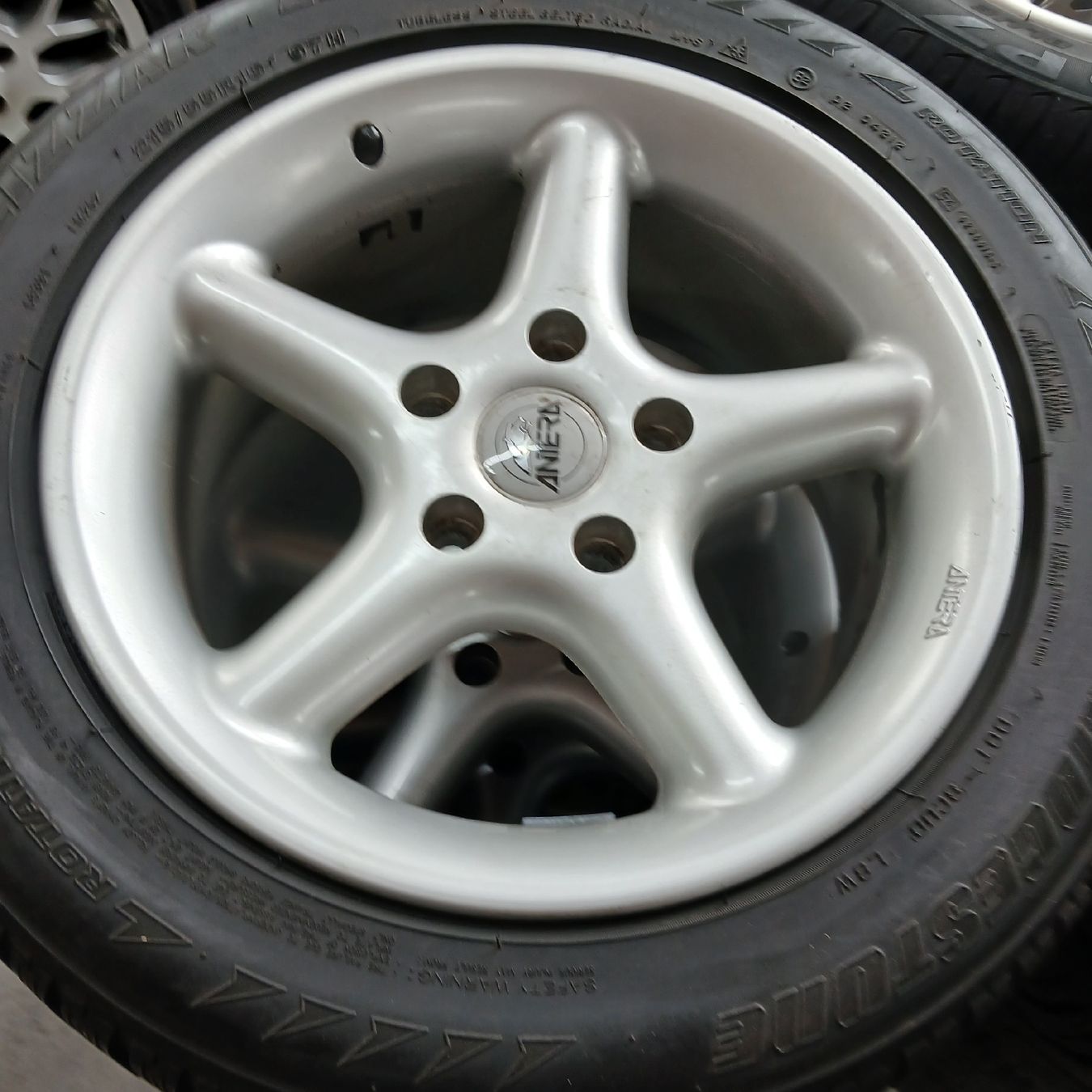 Pneumatici & Ruote complete: BMW Räder Liquidation – Usato da Degersheim venduto da ReiflerAutokosmetik 6