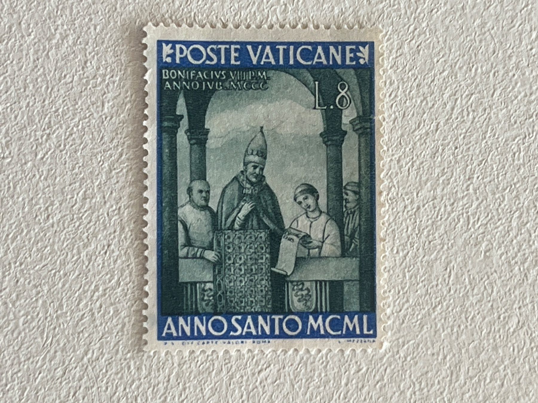 Tutti i francobolli: Briefmarke: Città del Vaticano – Usato da Chiasso venduto da AzenYa