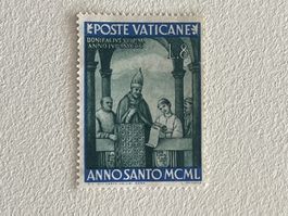 Briefmarke: Città del Vaticano