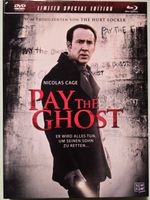 Pay the Ghost • Limited Special Edition Mediabook • Bluray