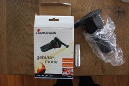 Gebläse-Motor von Landmann