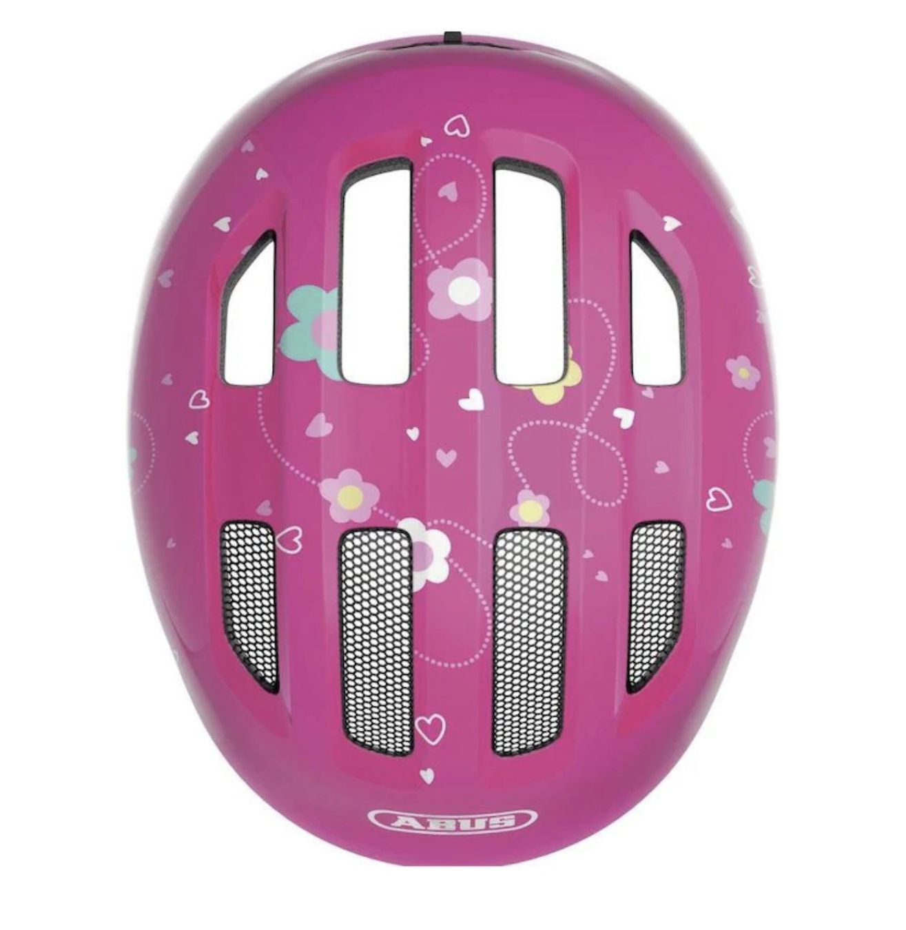 Abus Caschi: FABRIKNEU Kinderhelm Velohelm Abus Smiley 3.0 – Nuovo e nell'imballaggio originale da Gurmels venduto da shopathome 3