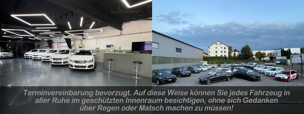 BMW 116d F40 2020 Frisch ab MFK & Service 2