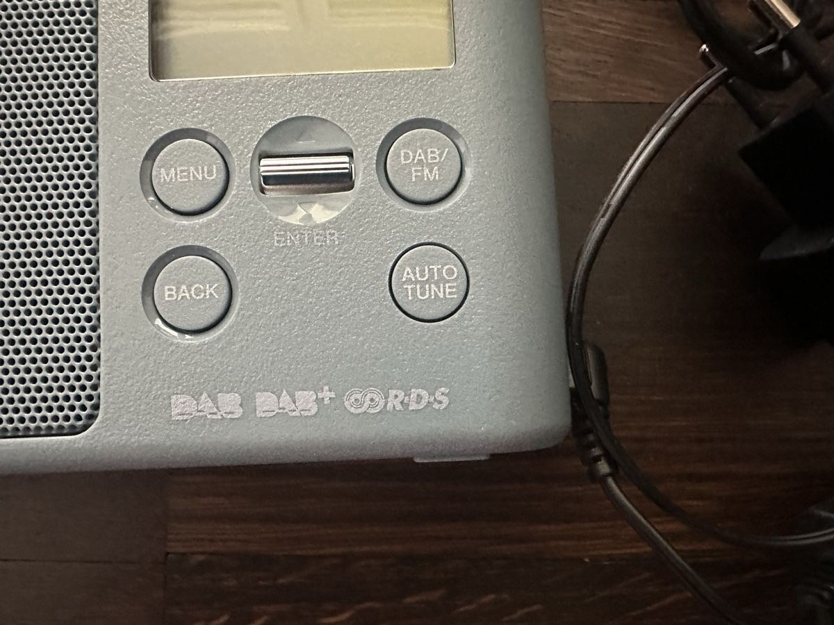 Radio: Sony DAB+ Radio – Usato da Ebikon venduto da Gaenggeliwaar 2