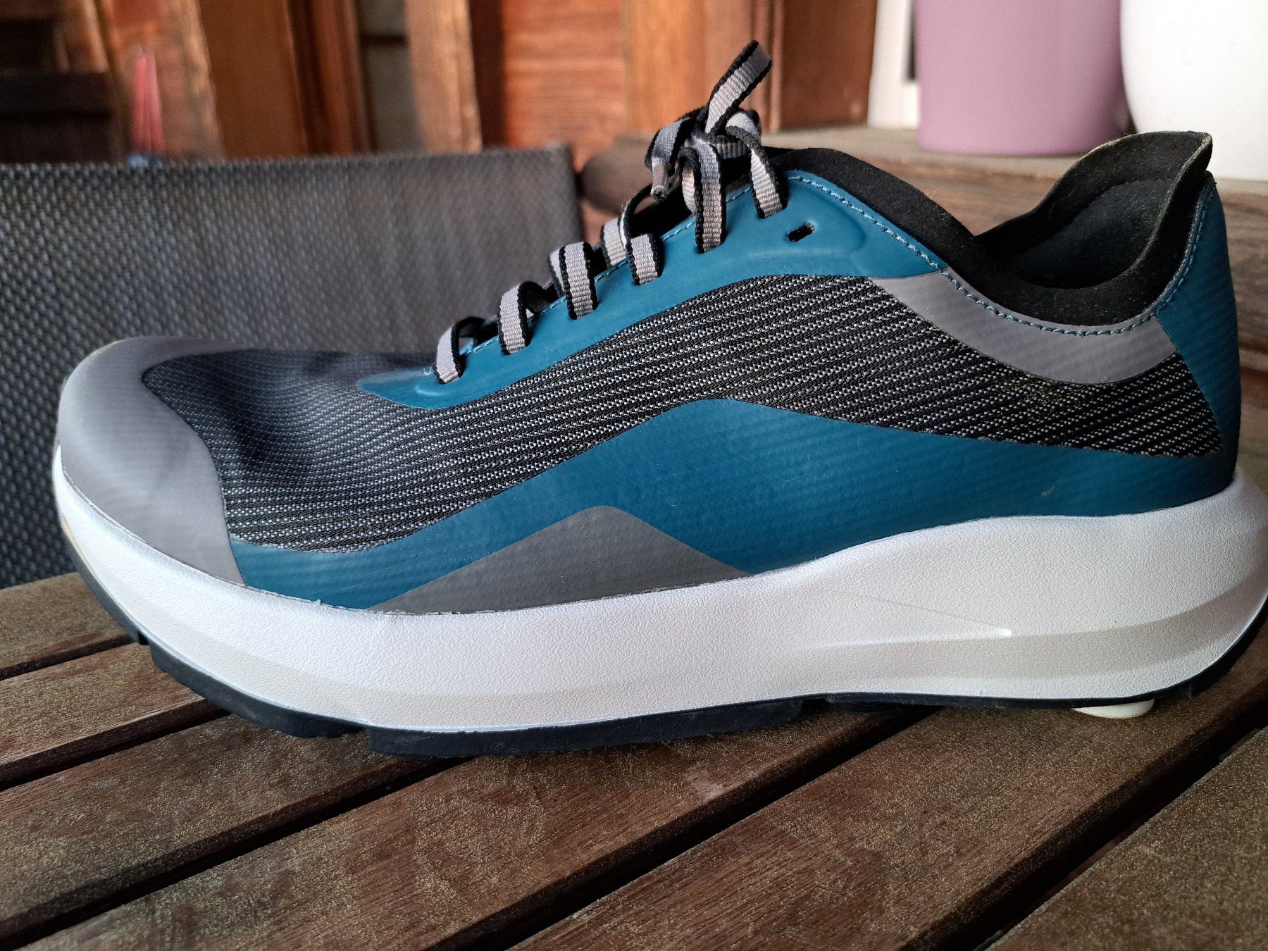 Scarpe da uomo: Laufschuhe Modularis ZERO  Grösse 41 – Usato da Willadingen venduto da Boere69 6