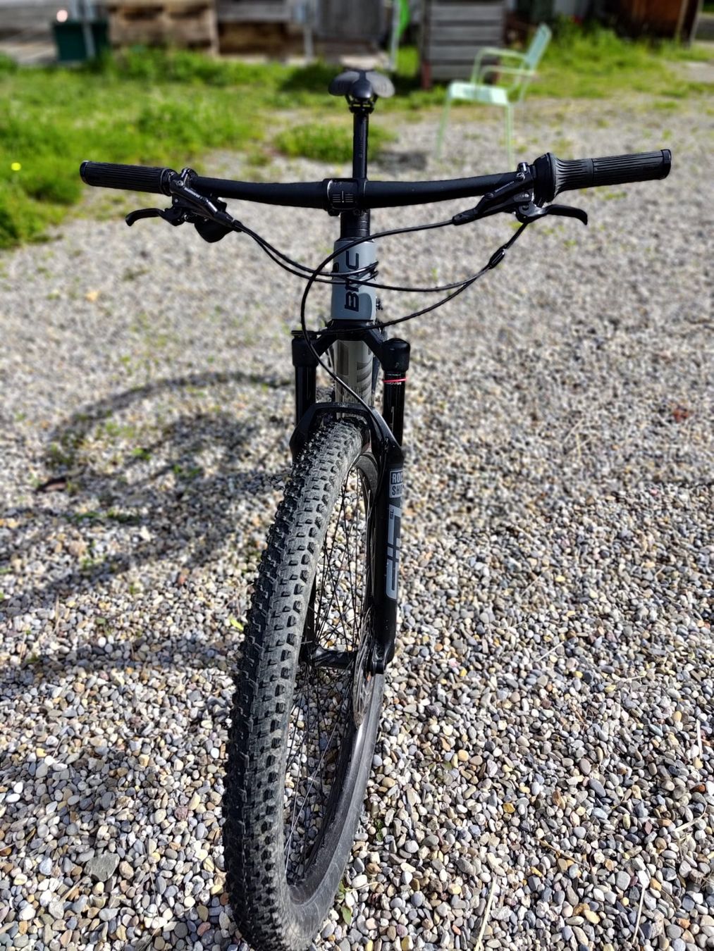BMC Velos: BMC Fourstroke FOUR – Gebraucht aus Hinwil von fan_zf8l 2