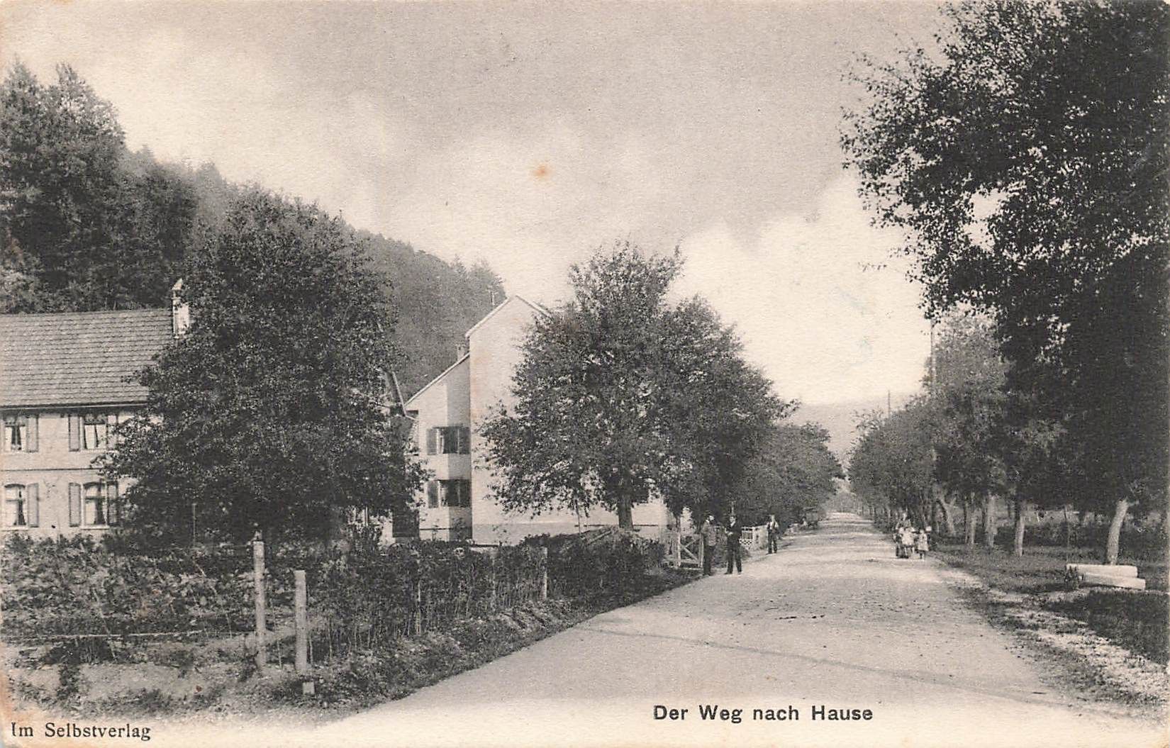 Ansichtskarten: Dübendorf – Gebraucht aus Biasca von Blenio71