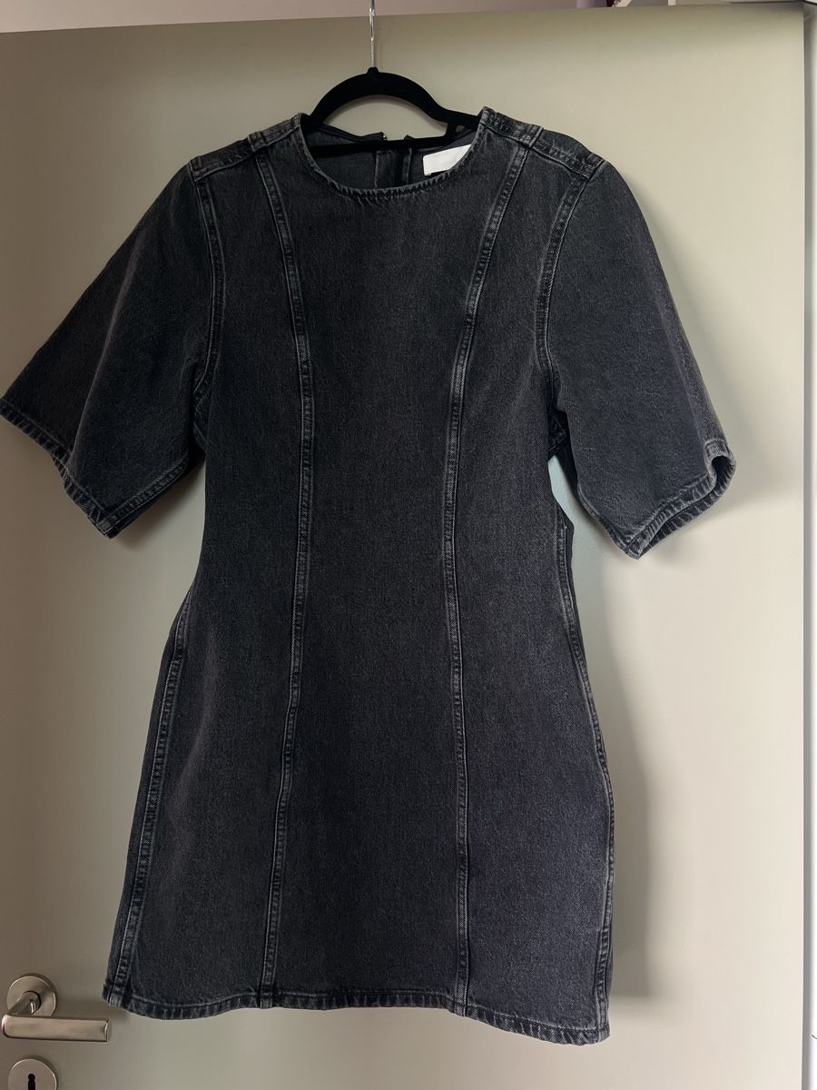 Cos Vestiti: COS Minikleid aus Denim Gr. 36 – Nuovo e nell'imballaggio originale da Baar venduto da Lila2006 1