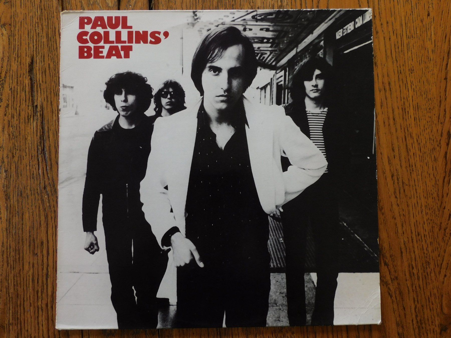 Dischi in vinile: Paul Collin's Beat - Same – Usato da Emmenbrücke venduto da Dickens