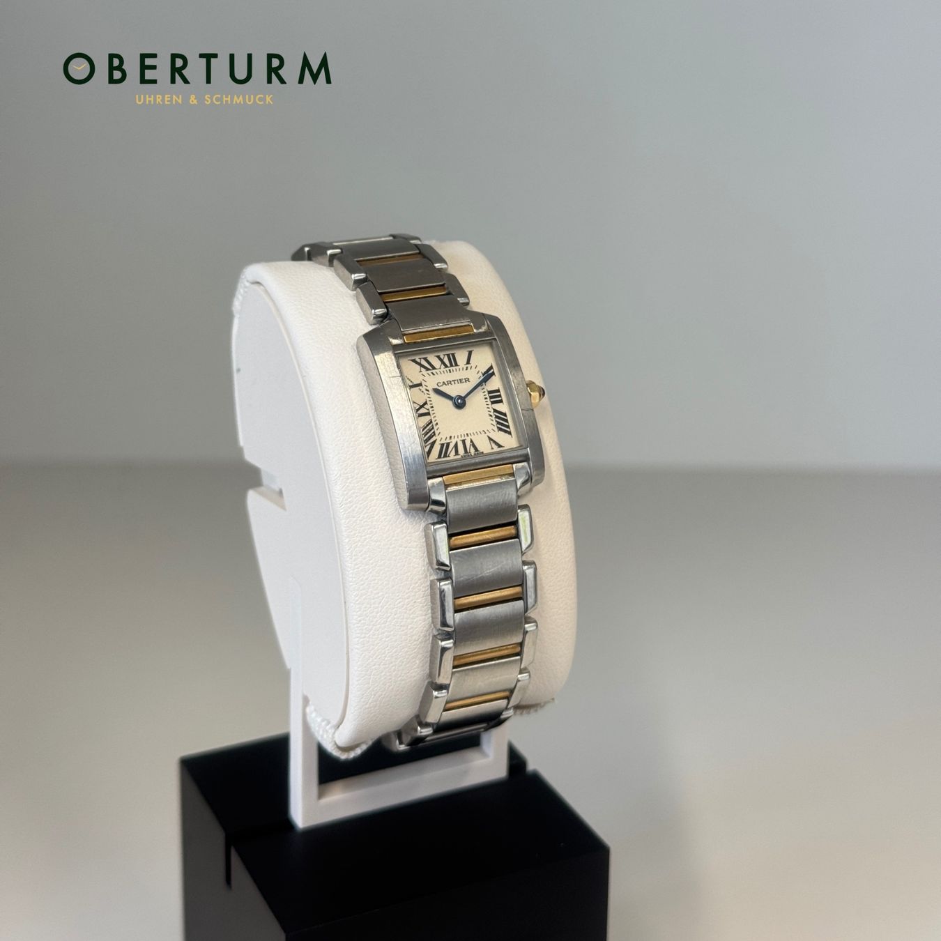 Cartier Orologi: Cartier Tank, Ref. 2384 – Usato da Brugg AG venduto da Oberturm 1