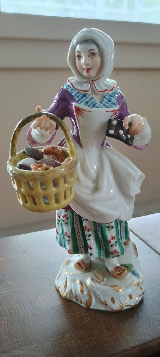 Statuette: Meissen – Usato da Zürich venduto da icsfa