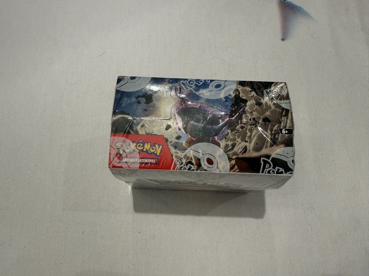 Pokémon Sammelbilder & Trading cards: Pokemonkarten Display Entwicklung in Paldea – Neu und originalverpackt aus eglisau von schmied1992 2