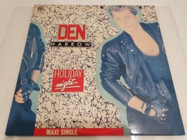 Den Harrow – Holiday Night (Maxi, Italo-Disco, Euro House)