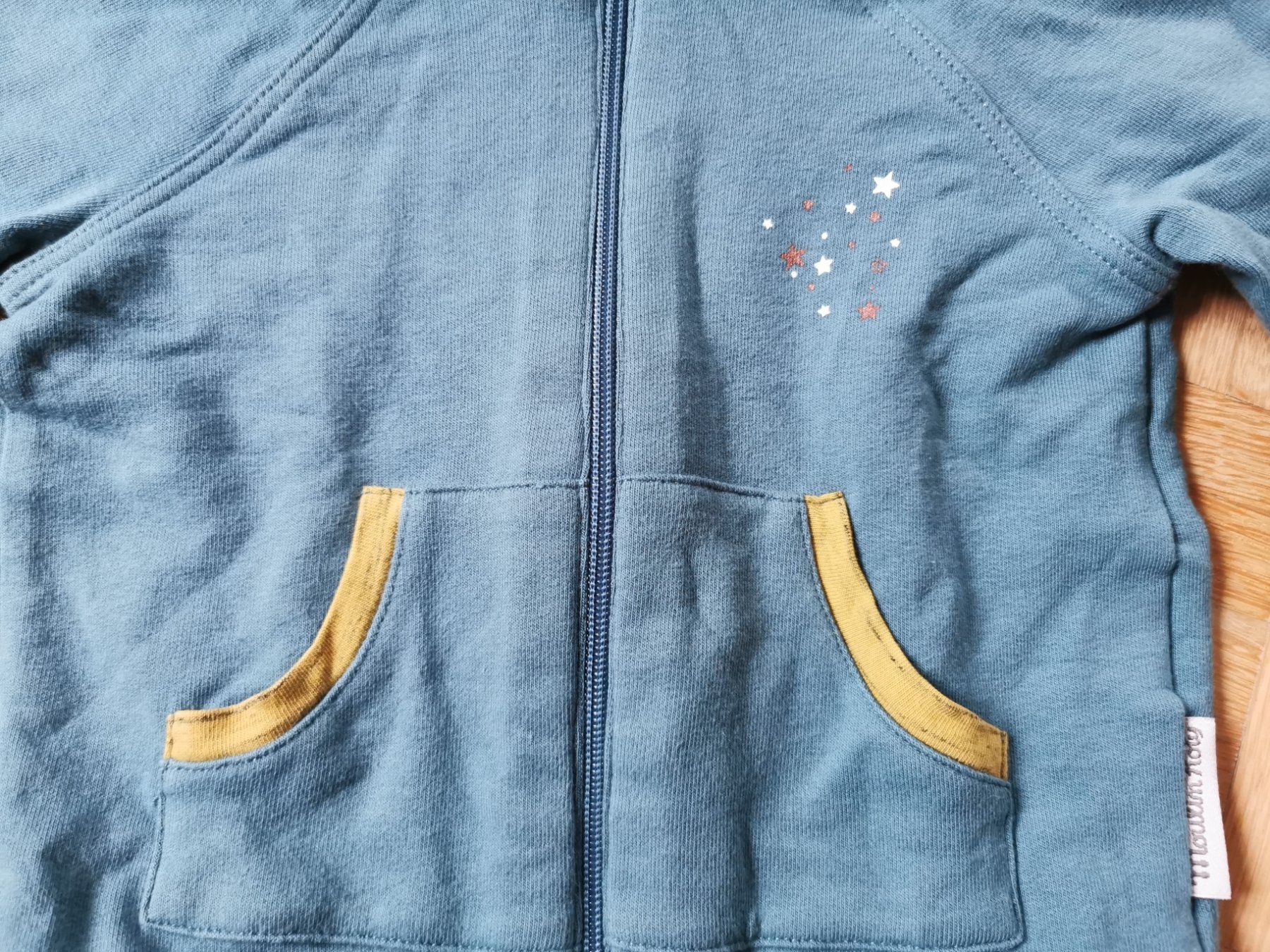 Pullover & Sweatshirts: Sweatjacke Moulin Roty Gr. 86 – Gebraucht aus Stäfa von flamingo_17 2
