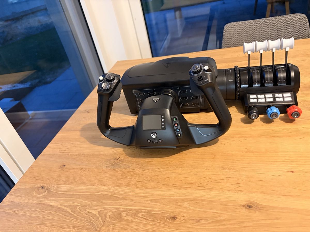 Controller: Turtle Beach VelocityOne Flight Universal Control System – Nuovo (secondo la descrizione) da Binningen venduto da mitch016 1