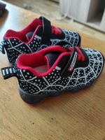 Coole Spiderman Kinderschuhe