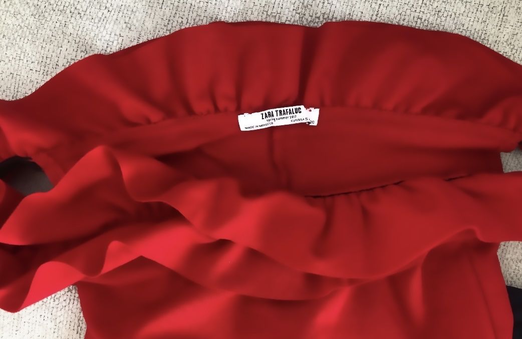 Zara Kleider: Zara Kleid – Gebraucht aus Bolken von viv_52qx 2