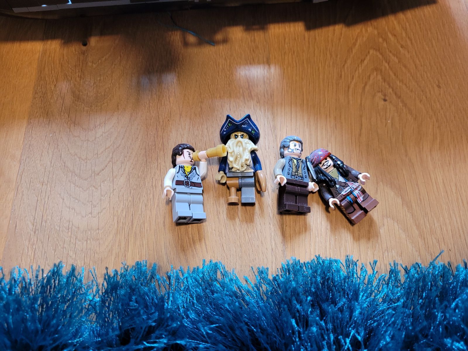 Giocattoli: Schiff Black Pearl (Lego-Imitat) – Usato da Schwyz venduto da benisa01 2