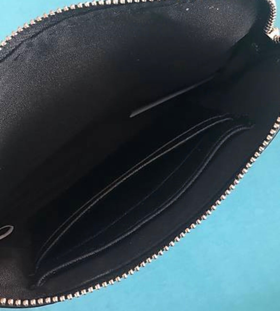 Calvin Klein Portamonete: Calvin Klein Mini Clutch – Nuovo (secondo la descrizione) da Dietikon venduto da na_129 1