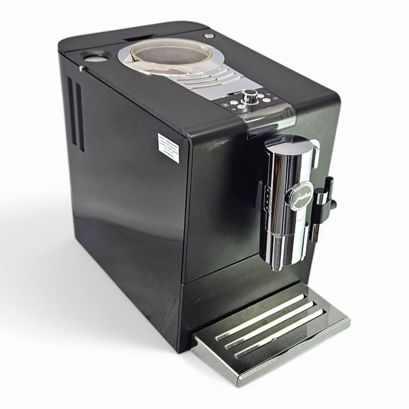 Jura Machines à café & Machines à expresso: Jura ENA 8 Schwarz – D'occasion à Frauenfeld par karep 1