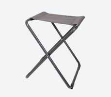 camping chair and table