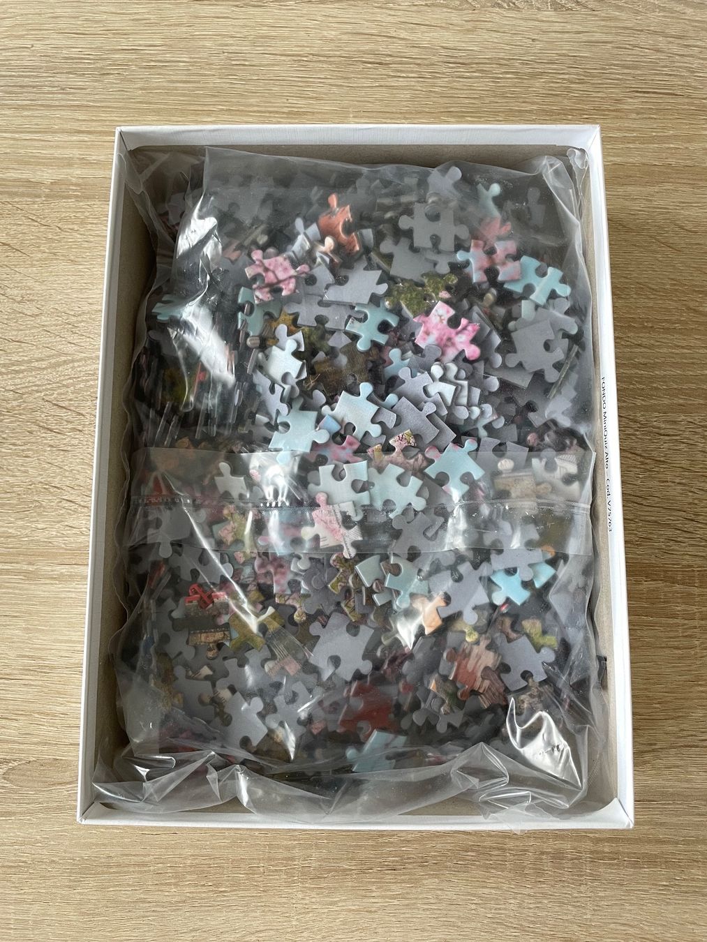 Clementoni Puzzles: Puzzle 1000 Teile – Neu und originalverpackt aus Appenzell von jeanine87 1