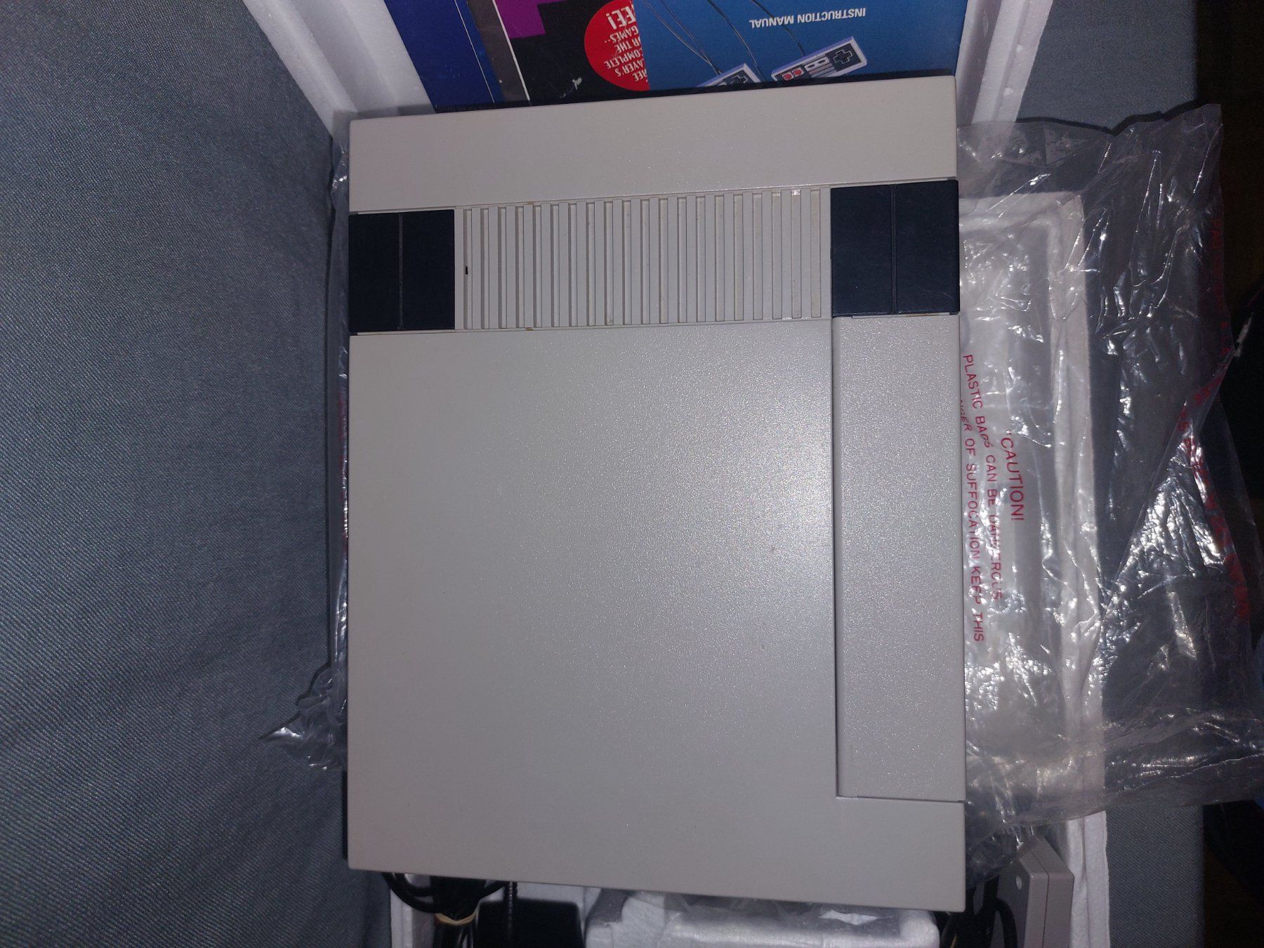 Nintendo Console: Console NES U.S Version OVP🔥💯 – Usato da châtelaine venduto da Ab1frGaming 6