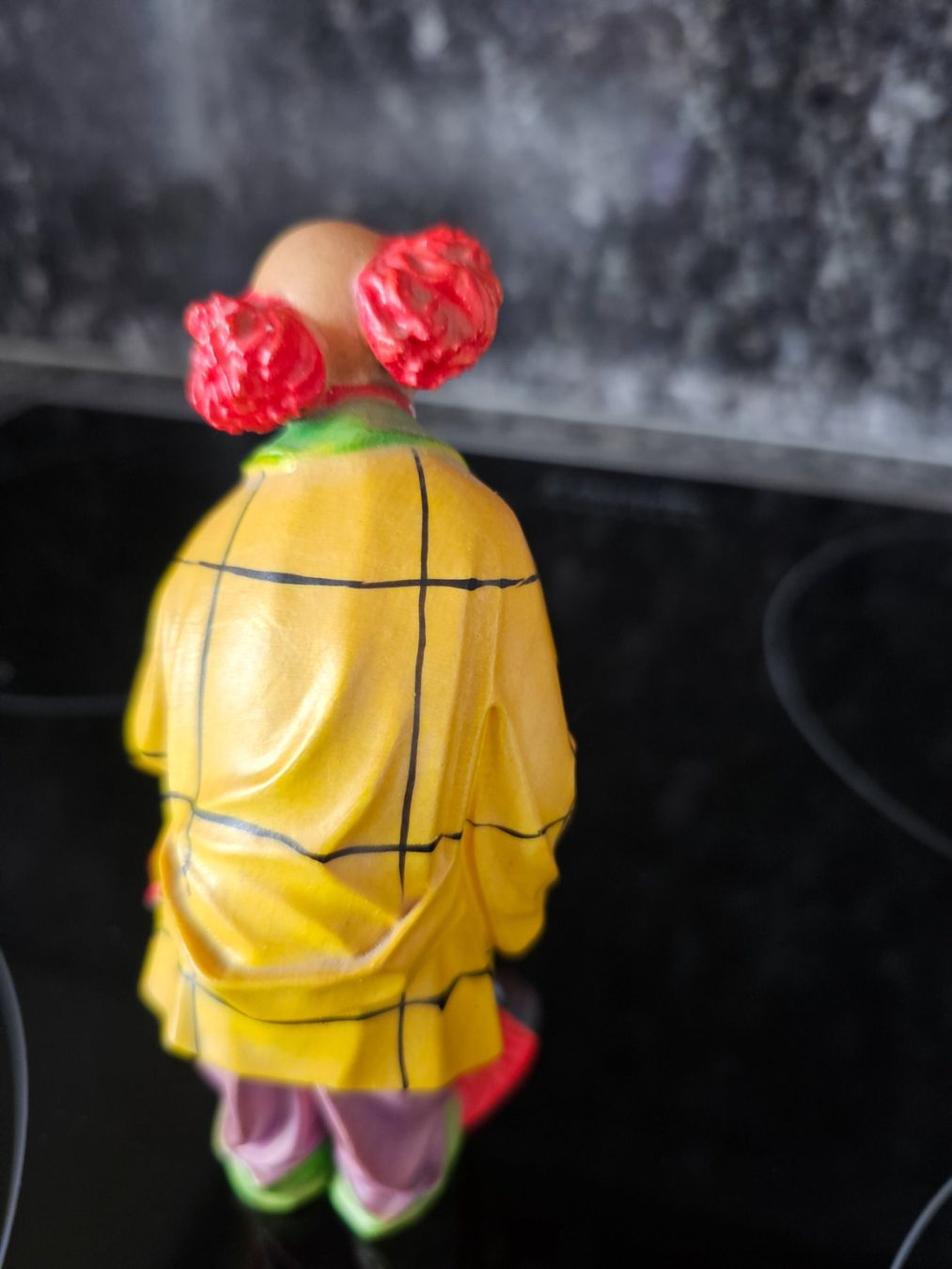 Figuren: Musikclown – Gebraucht aus Tuggen von Rugi2 1