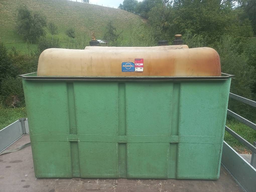 Riscaldamento: Oeltank, Dieseltank, Wassertank – Usato da Werthenstein venduto da joniace 1