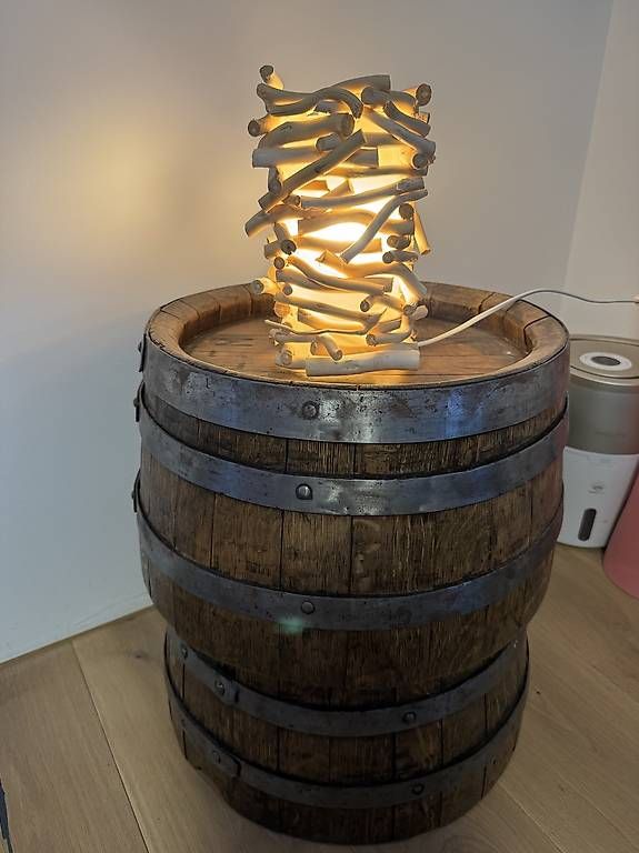 Lampade: Kleine Tischlampe  – Usato da Zofingen venduto da marcogerigerlach
