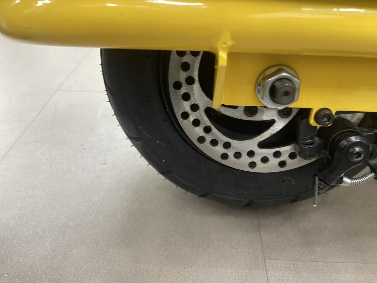 Kickboard: E Trottinett Solar – Gebraucht aus Grenchen von 2024scooterparts 9