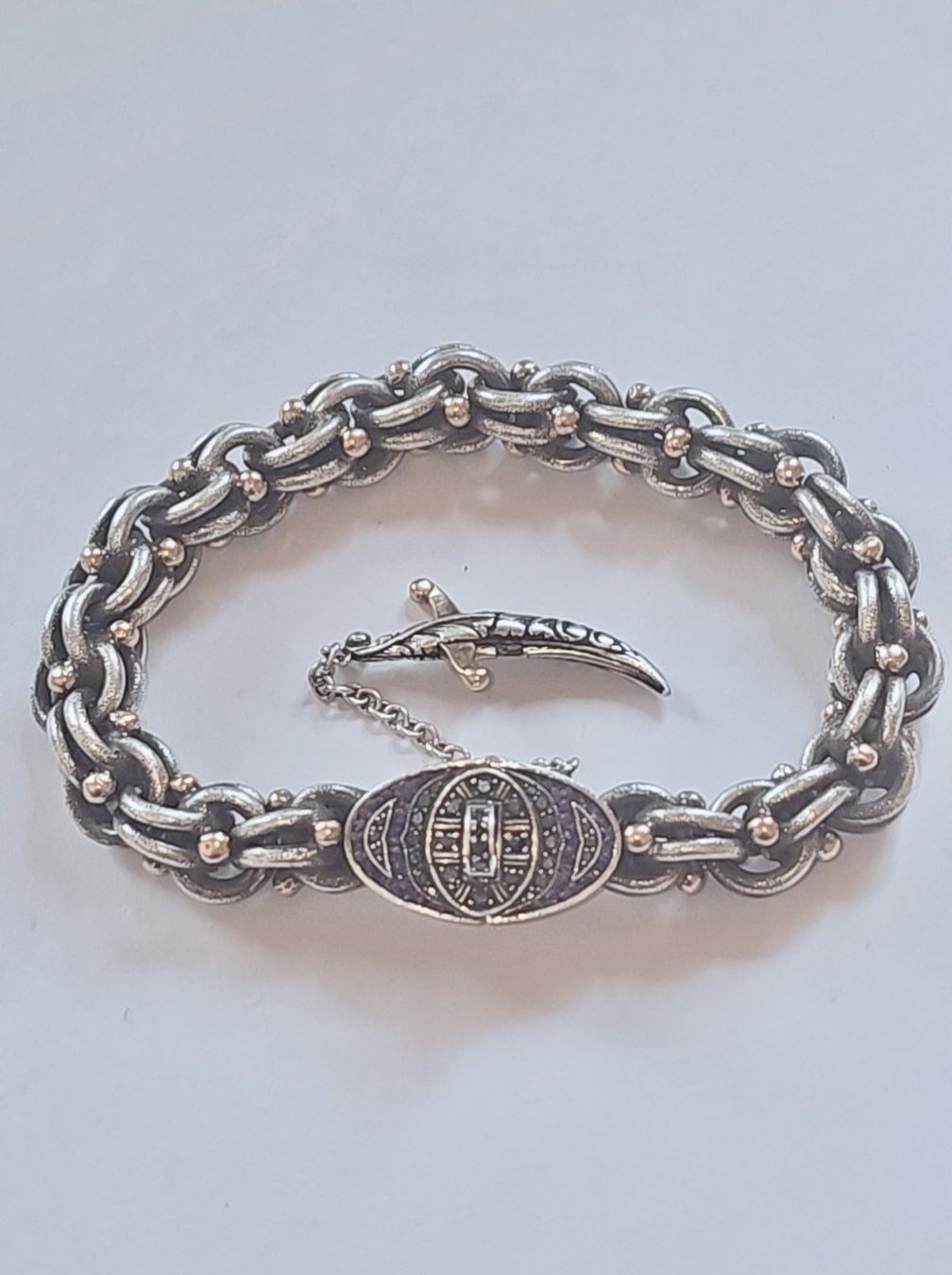 Bracciali & Braccialetti: Bracelet. Créateur : Sevan Biçakçi – Usato da St-Cergue venduto da swi_plq2 2