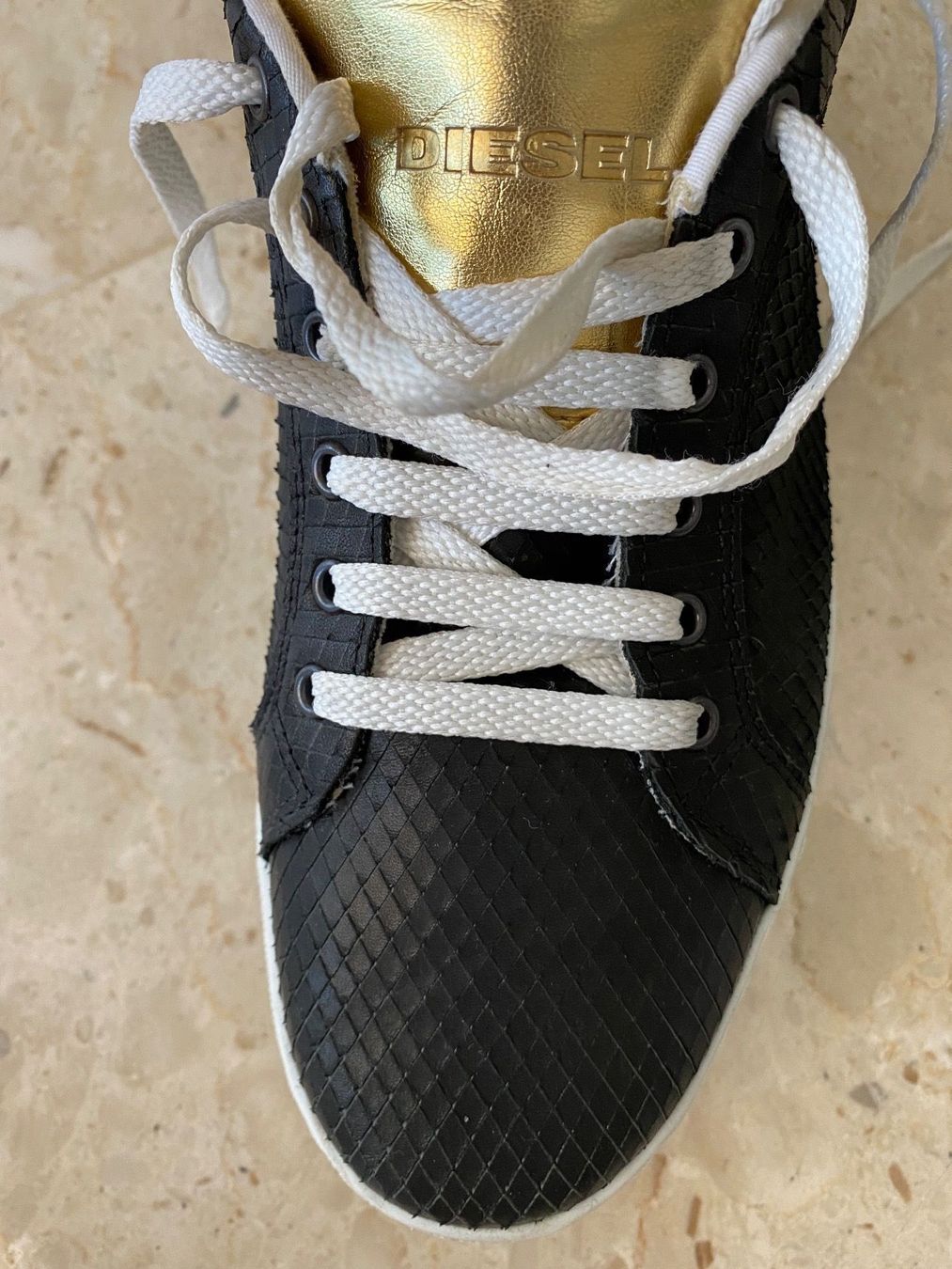 Diesel Scarpe da donna: Sneaker donna Diesel num 40 – Nuovo (secondo la descrizione) da Locarno venduto da Matic04 8