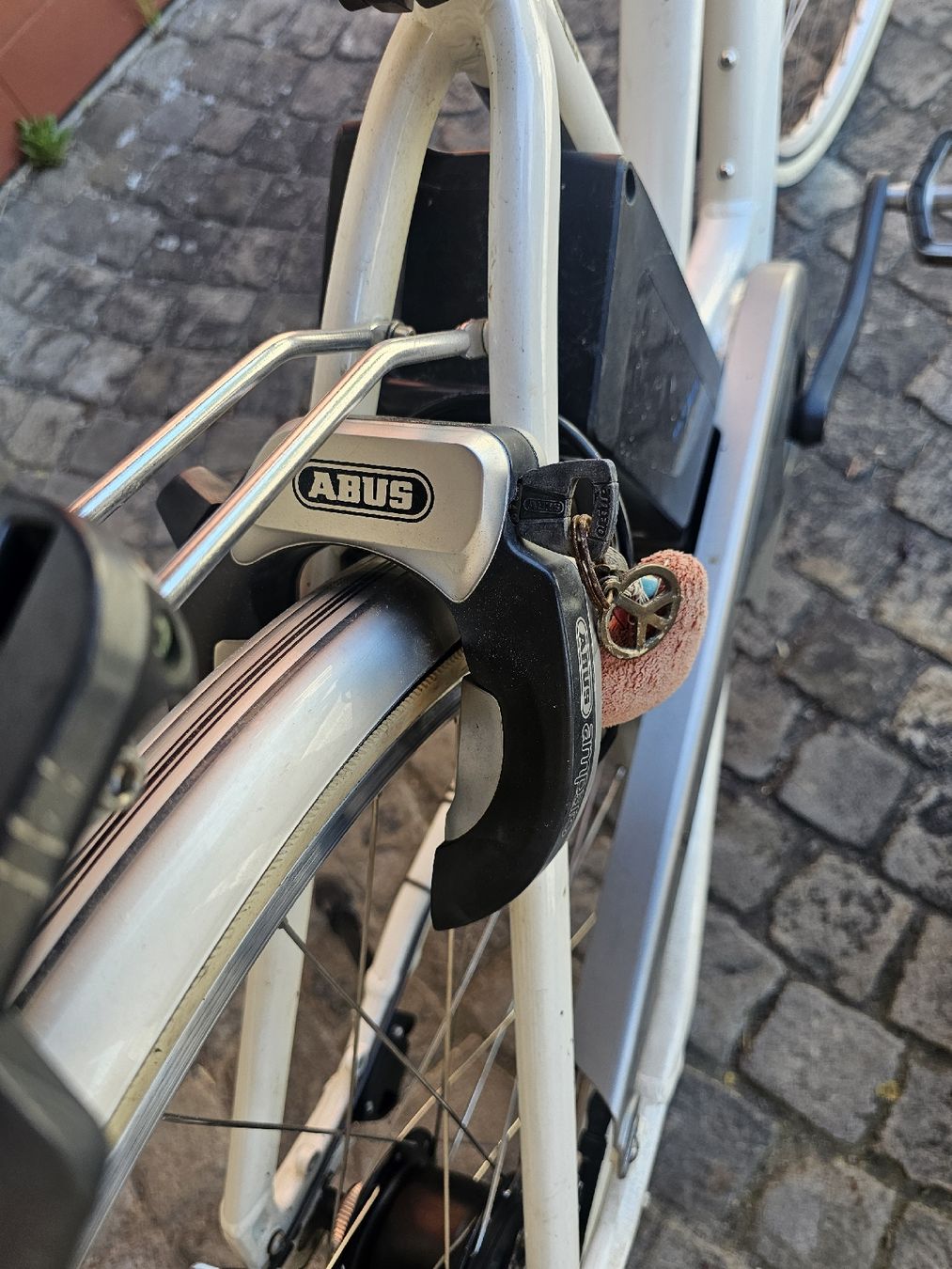 Flyer Biciclette: Flyer frisch ab Service  – Usato da Ehrikon venduto da noa_vyp5 3