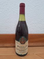 Mercurey 1978 Chebaliers du Tastevin